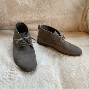 Sperry Waypoint Desert Suede Bootie | Size 9.5